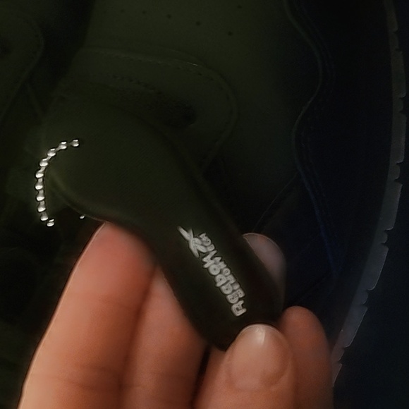 Reebok Harmon WORK Sneaker with Composite Toe - Picture 5 of 12